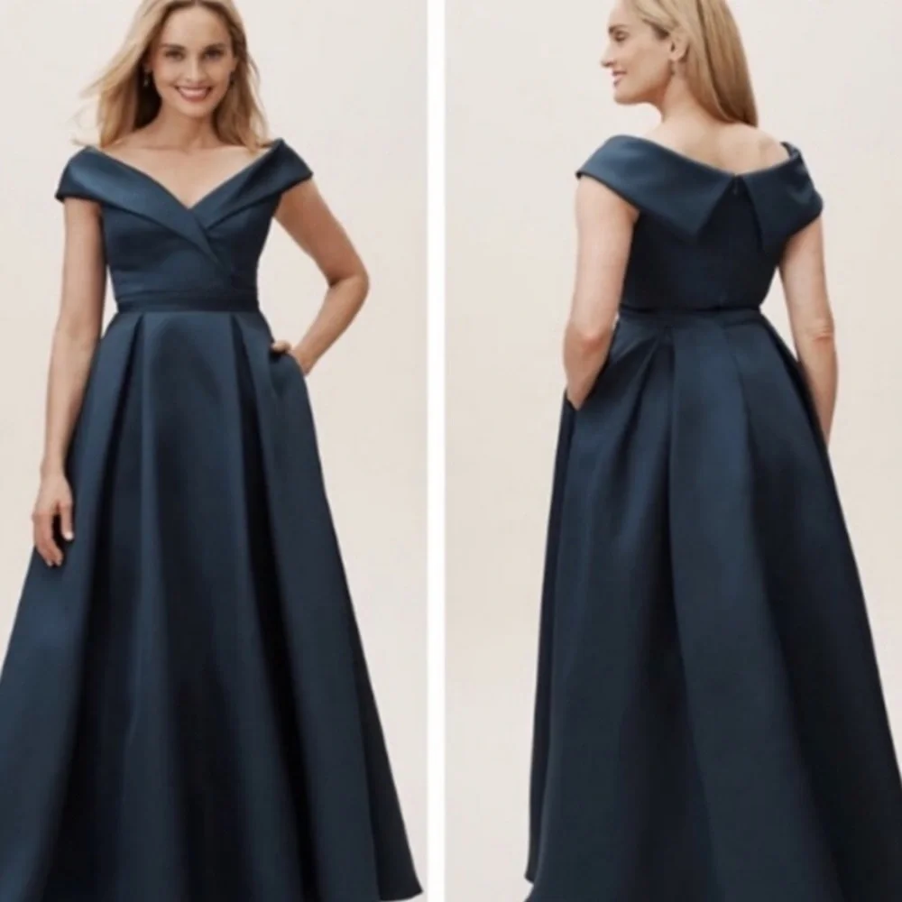 New BHLDN Camryn Dress Size 8 - Picture 2 of 11